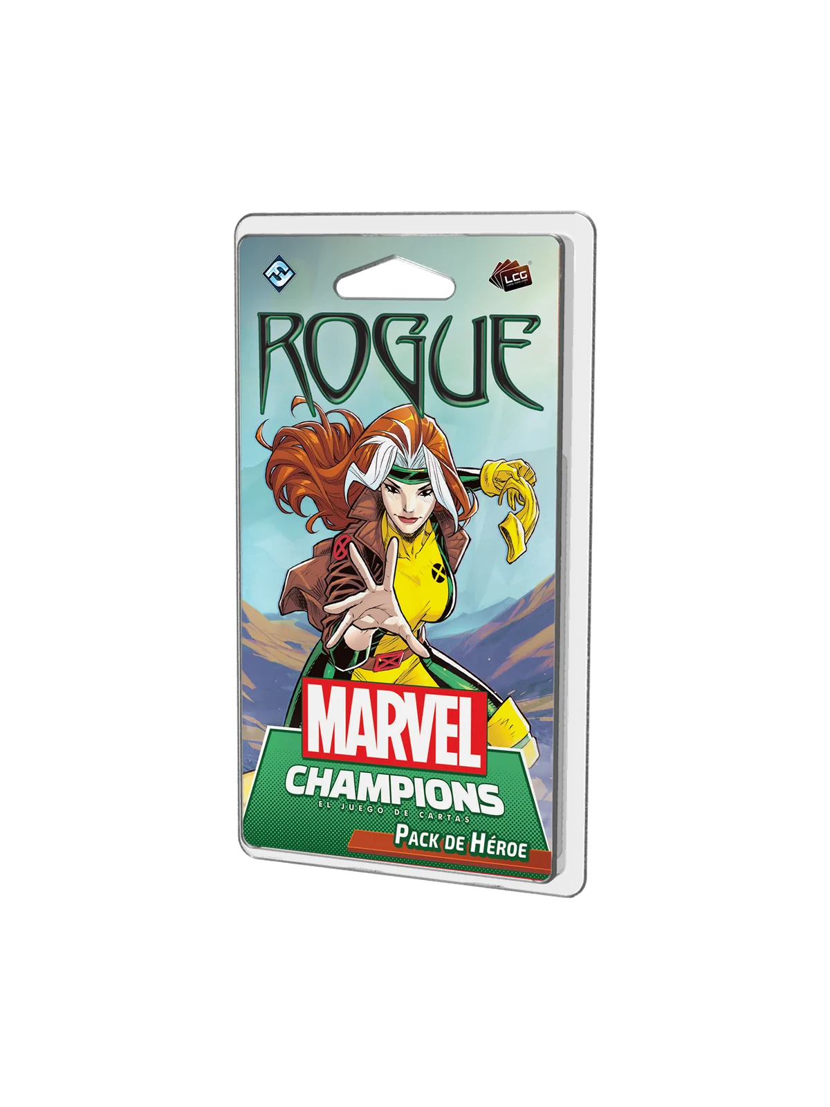 Compra Marvel Champions: Rogue de Juegos al mejor precio (15,29 €) Compra Marvel Champions: Rogue de Juegos al mejor precio (15,29 €)