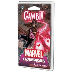 Compra Marvel Champions: Gambit de Juegos al mejor precio (15,29 €)