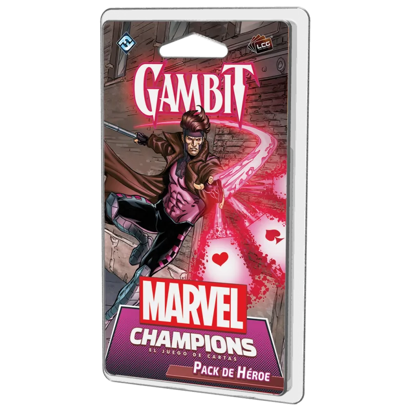 Comprar Marvel Champions: Gambit barato al mejor precio 14,44 € de Jue