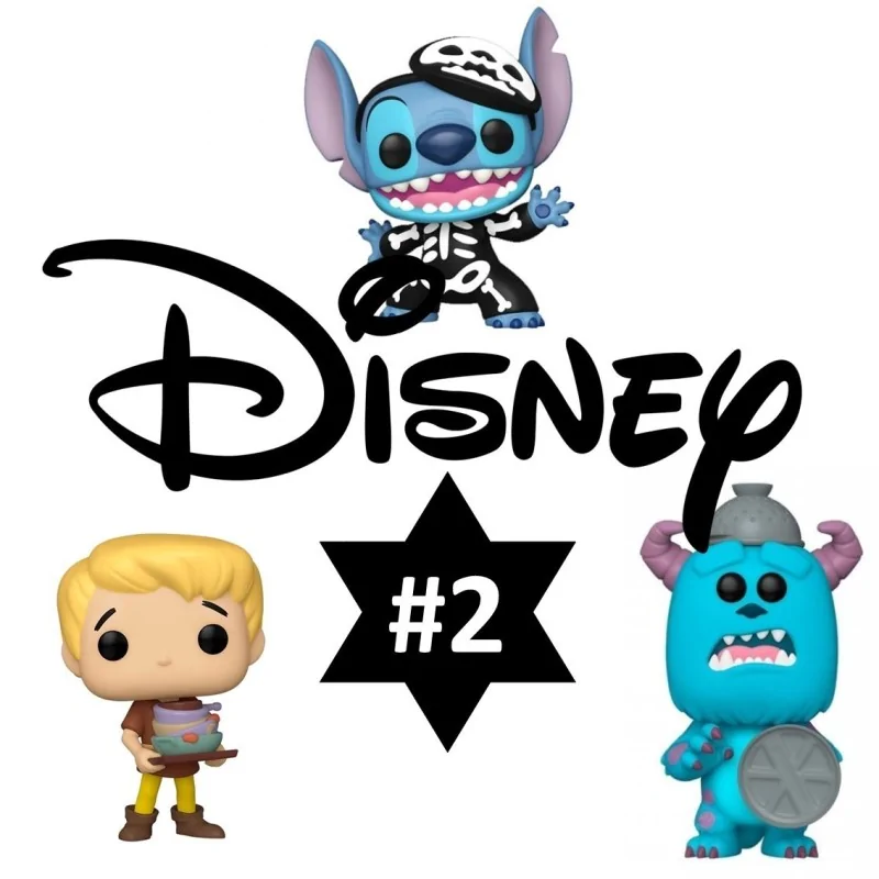 Comprar Pack disney funko 100 aniversario exclusivo barato al mejor pr