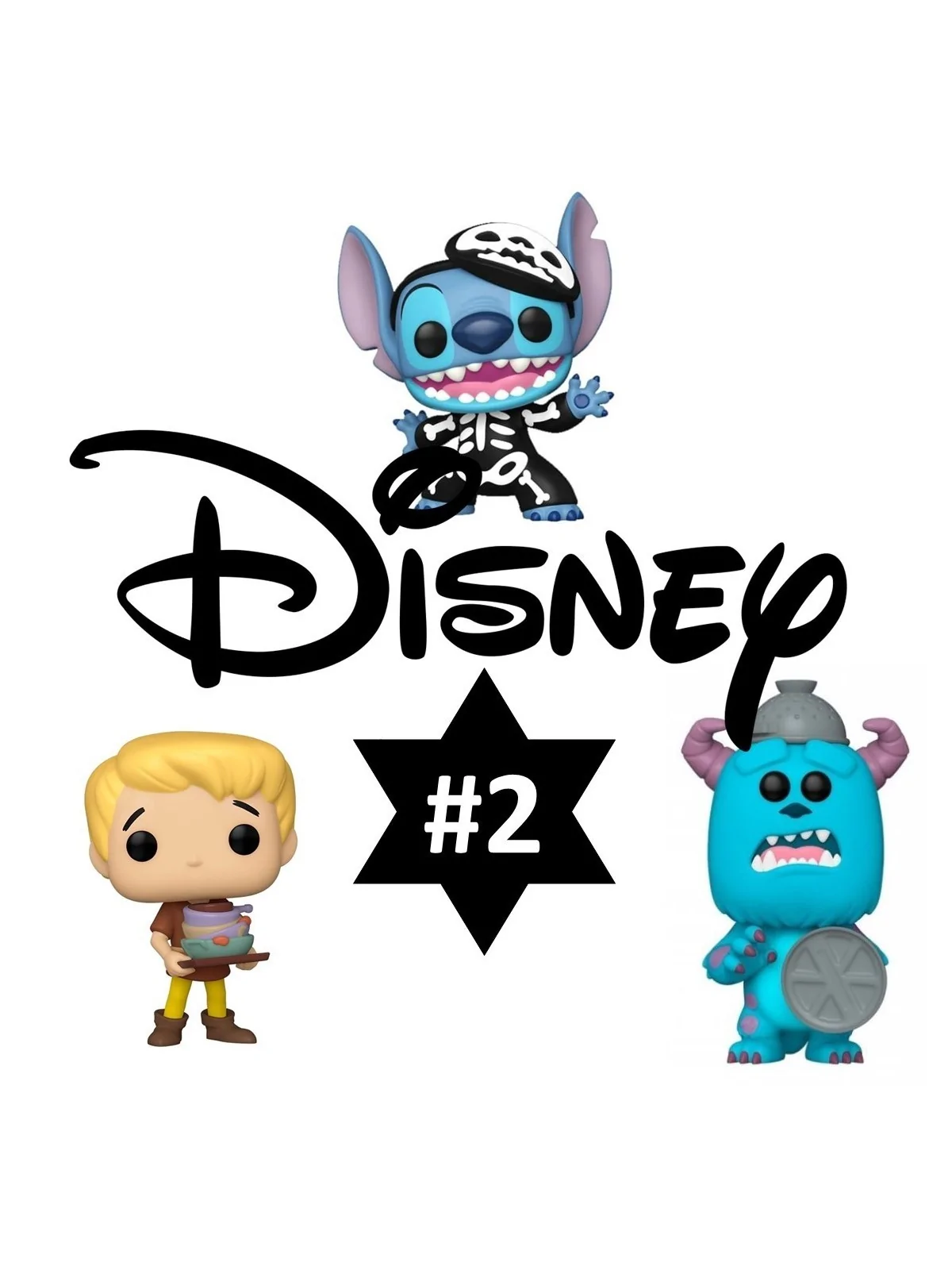 Comprar Pack disney funko 100 aniversario exclusivo barato al mejor pr