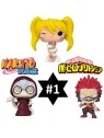 Compra Pack anime funko naruto & my de Funko al mejor precio (42,46 €)