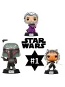 Compra Pack star wars funko exclusivo de Funko al mejor precio (44,96 