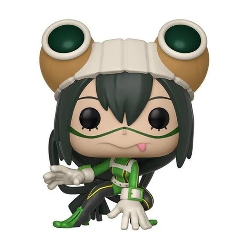 Compra Funko pop my hero academia tsuyu de Funko al mejor precio (15,2