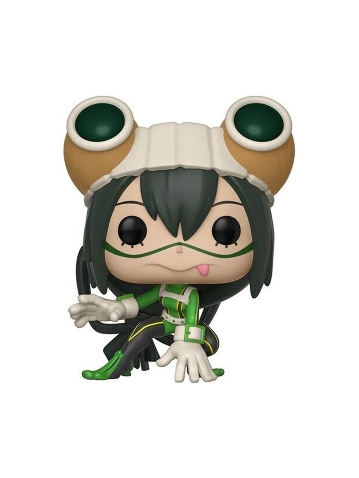 Comprar Funko pop my hero academia tsuyu barato al mejor precio 14,41 