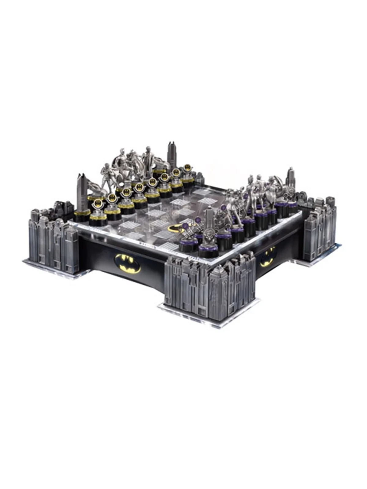 Compra Ajedrez: The Noble Collection de The noble collection al mejor  Compra Ajedrez: The Noble Collection de The noble collection al mejor