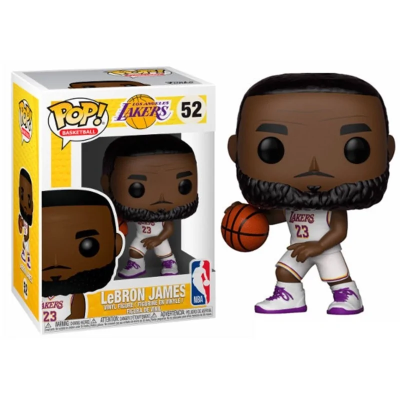 Comprar Funko pop deportes nba los angeles barato al mejor precio 14,4