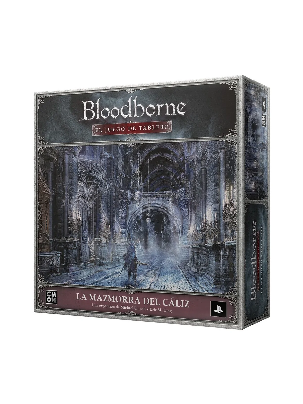 Compra Bloodborne: La Mazmorra del Cáliz de Juegos al mejor precio (71 Compra Bloodborne: La Mazmorra del Cáliz de Juegos al mejor precio (71