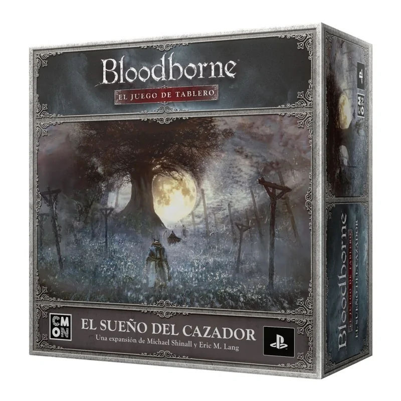 Compra Bloodborne: El Sueño del Cazador de Juegos al mejor precio (39,