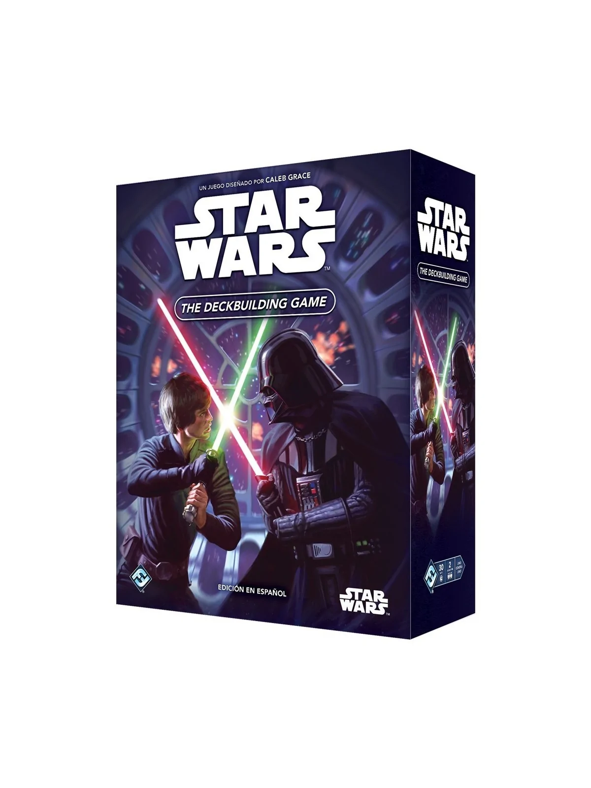 Compra Star Wars: The Deckbuilding Game de Juegos al mejor precio (34,