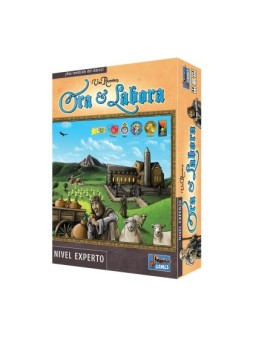 Colección de Juegos de Mesa - La Cueva Roja