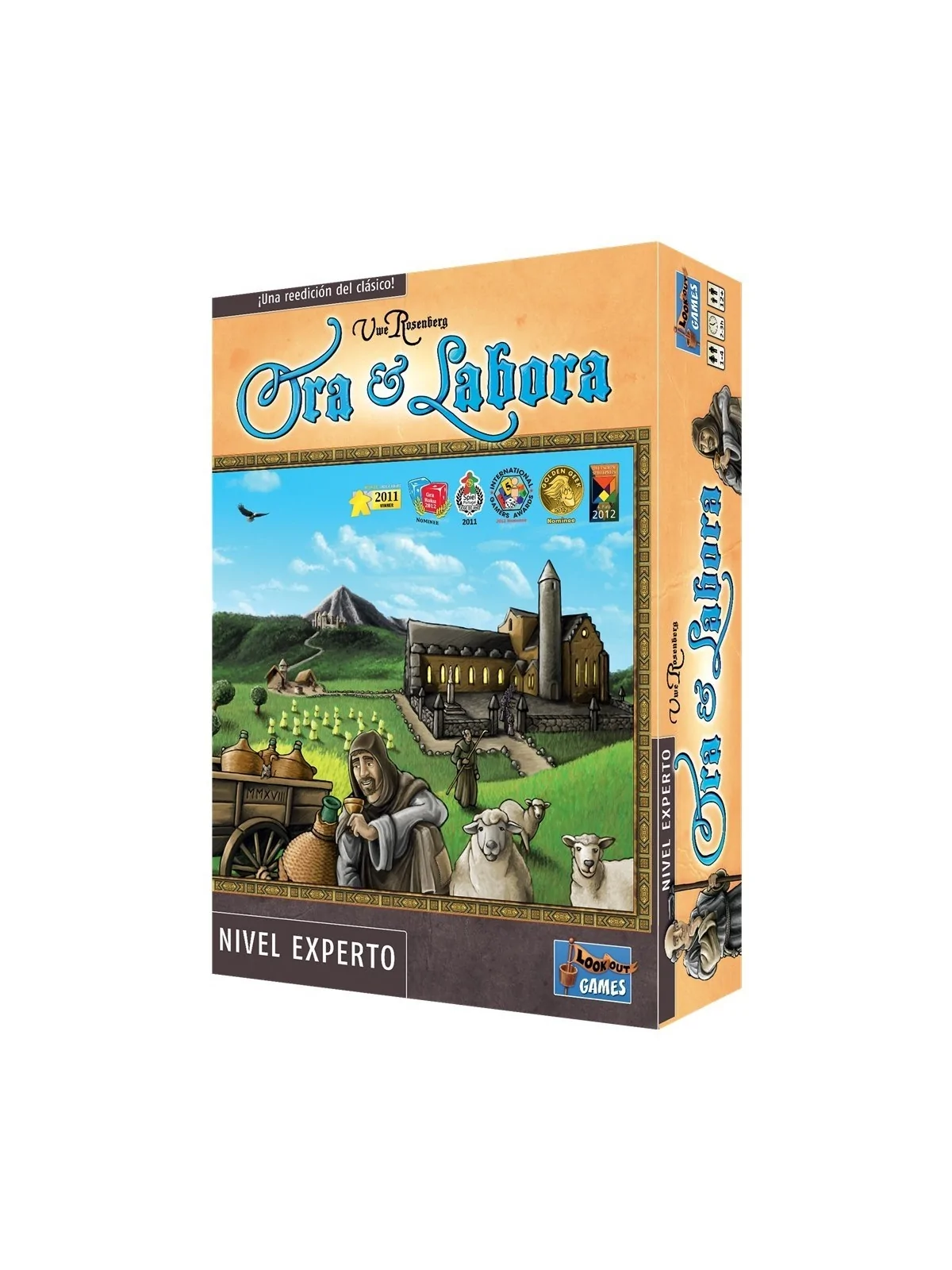 Compra Ora et Labora de Juegos al mejor precio (55,99 €)