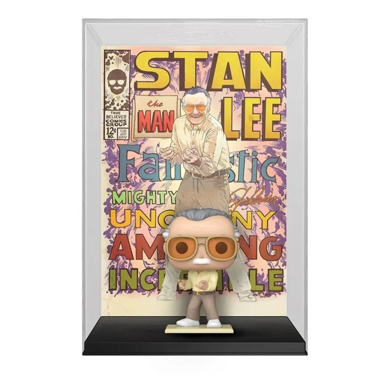 Comprar Funko pop comic cover marvel stan barato al mejor precio 22,91