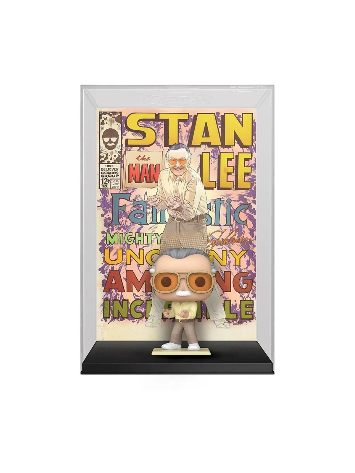 Comprar Funko pop comic cover marvel stan barato al mejor precio 22,91