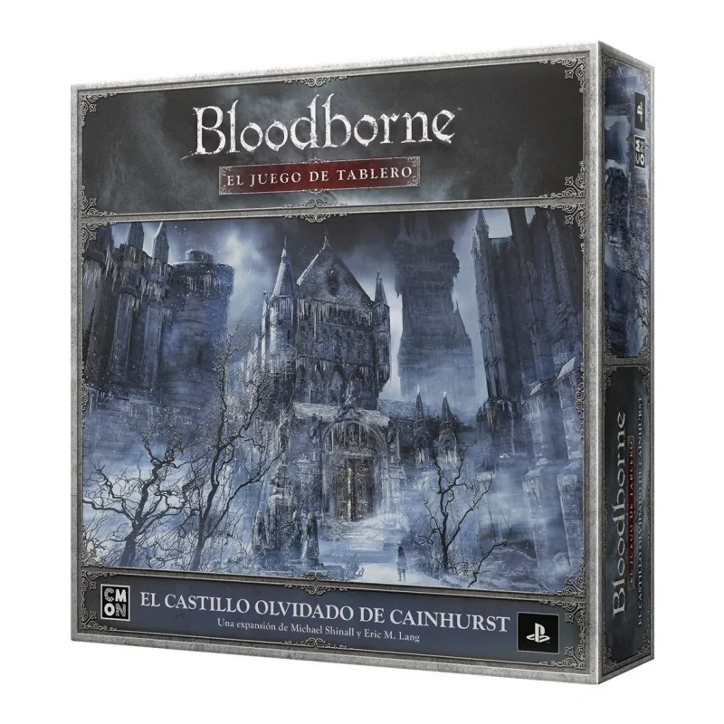 Compra Bloodborne: El Castillo Olvidado de Cainhurst de Juegos al mejo Compra Bloodborne: El Castillo Olvidado de Cainhurst de Juegos al mejo