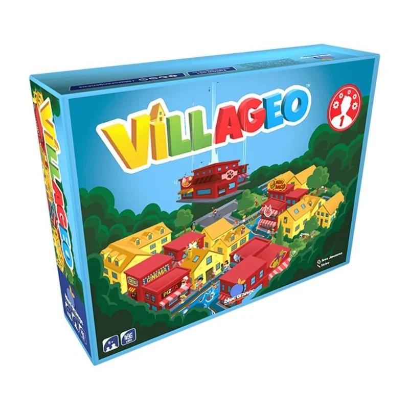 Compra Villageo de Juegos al mejor precio (14,99 €)