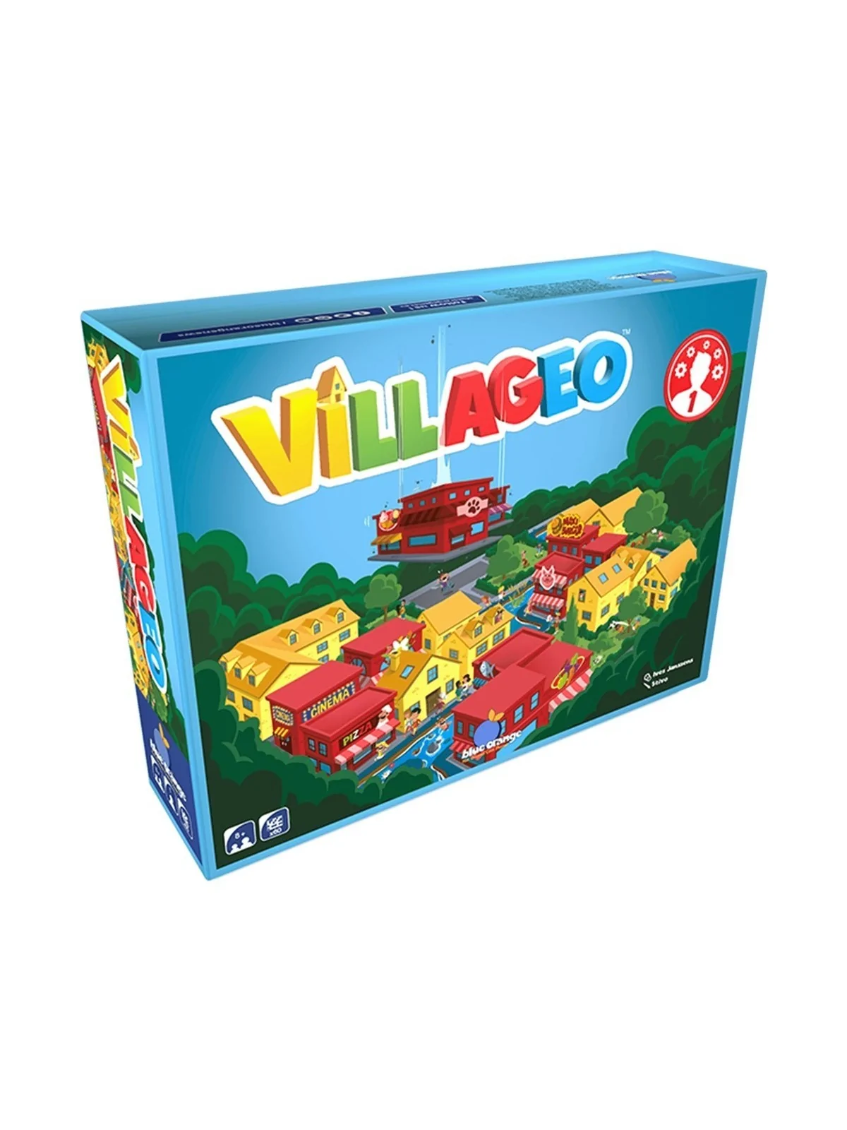 Compra Villageo de Juegos al mejor precio (14,99 €)
