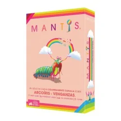 Compra Mantis de Juegos al mejor precio (17,99 €)
