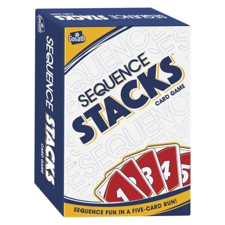 Comprar Sequence Stacks barato al mejor precio 6,76 € de Goliath bv