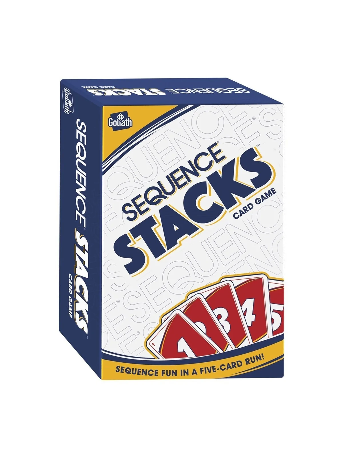 Comprar Sequence Stacks barato al mejor precio 6,76 € de Goliath bv