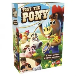 Compra Tony the Pony de Goliath bv al mejor precio (17,96 €)