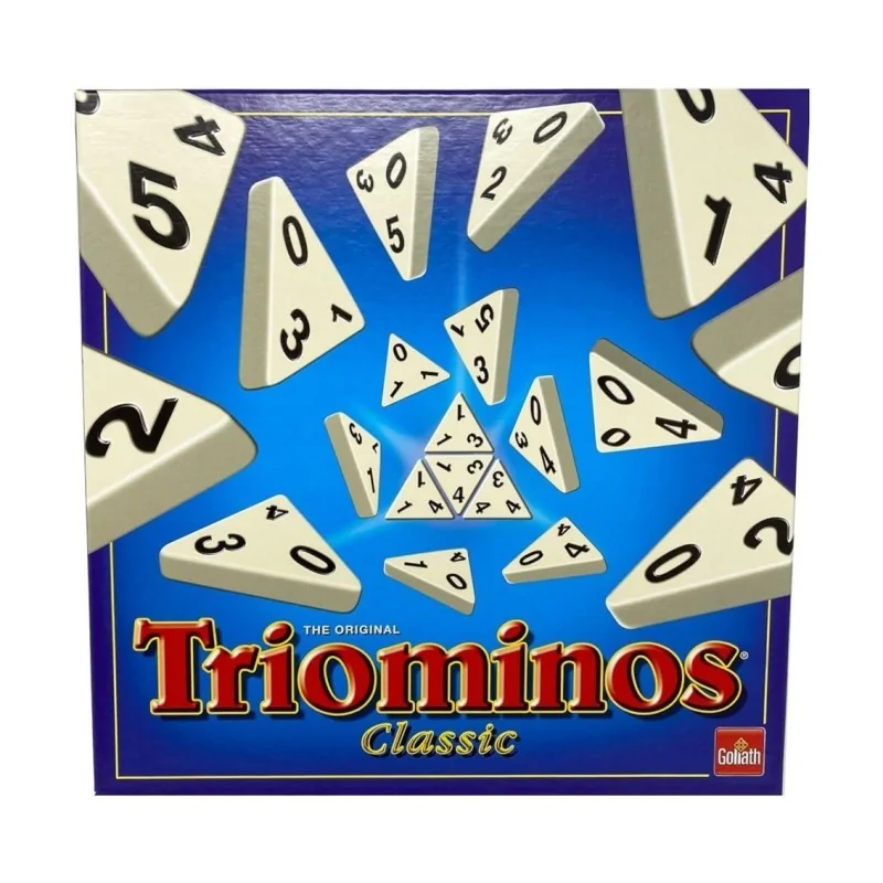 Comprar Triominos Classic barato al mejor precio 21,21 € de Goliath bv