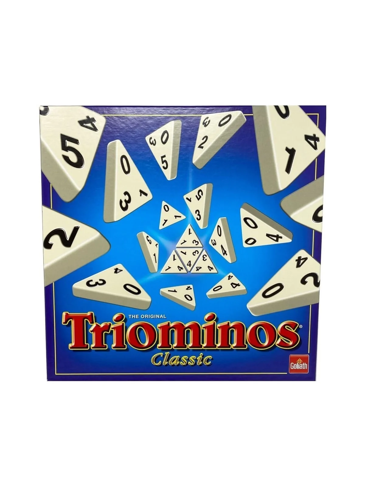 Comprar Triominos Classic barato al mejor precio 21,21 € de Goliath bv