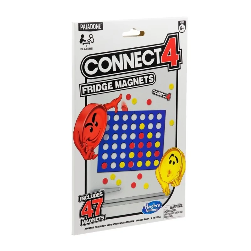 Compra Connect 4 Magnetico de Paladone al mejor precio (7,64 €)