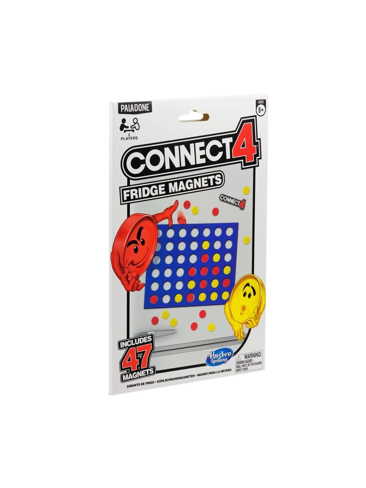 Compra Connect 4 Magnetico de Paladone al mejor precio (7,64 €)