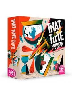 That Time You Killed de Tranjis games sl en Juegos de Tablero | La Cueva Roja