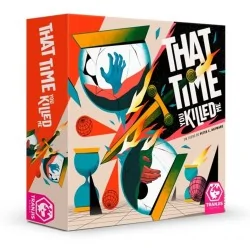 Compra That Time You Killed de Tranjis games sl al mejor precio (40,47