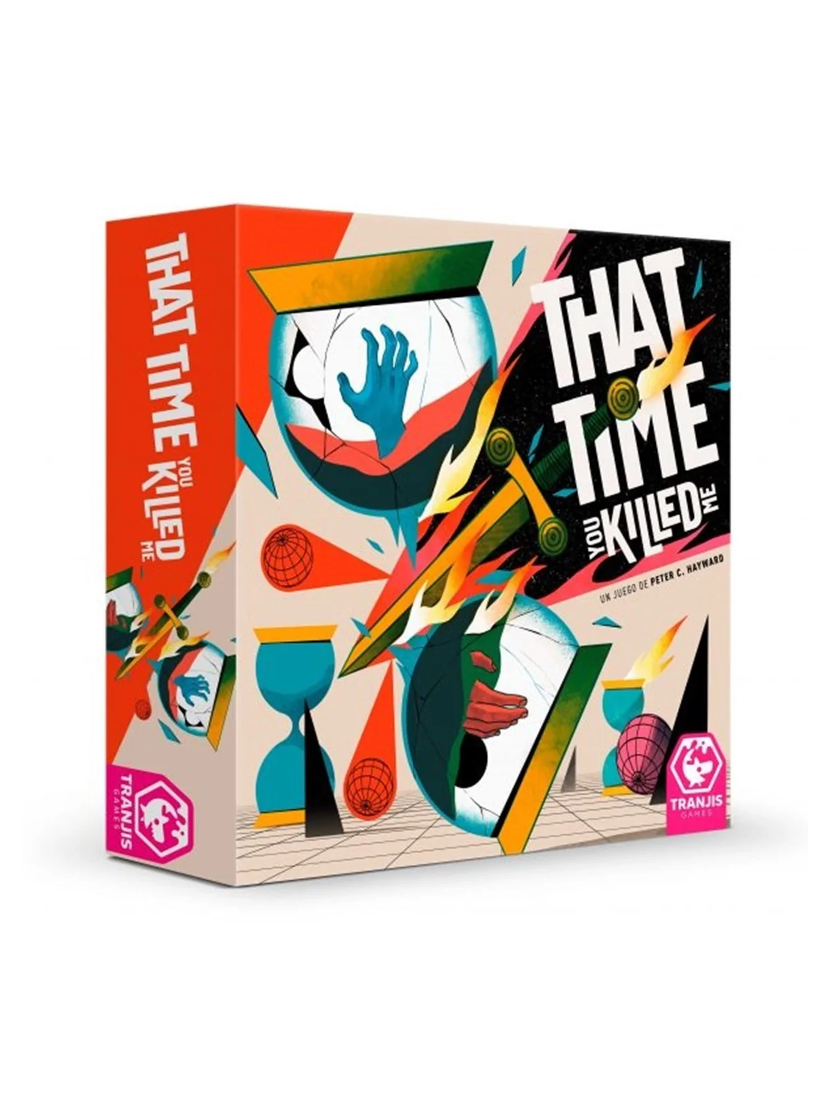 Comprar That Time You Killed barato al mejor precio 38,22 € de Tranjis