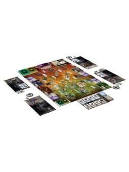 Colección de Juegos de Mesa - La Cueva Roja