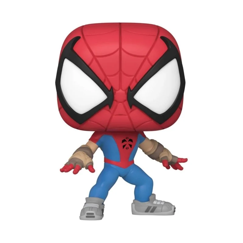 Compra Funko pop marvel mangaverse spider - man special de Funko al me