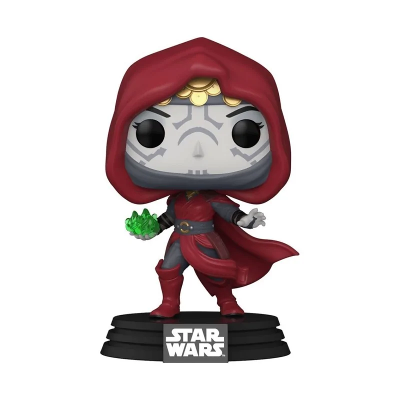 Compra Funko pop star wars jedi fallen de Funko al mejor precio (14,41