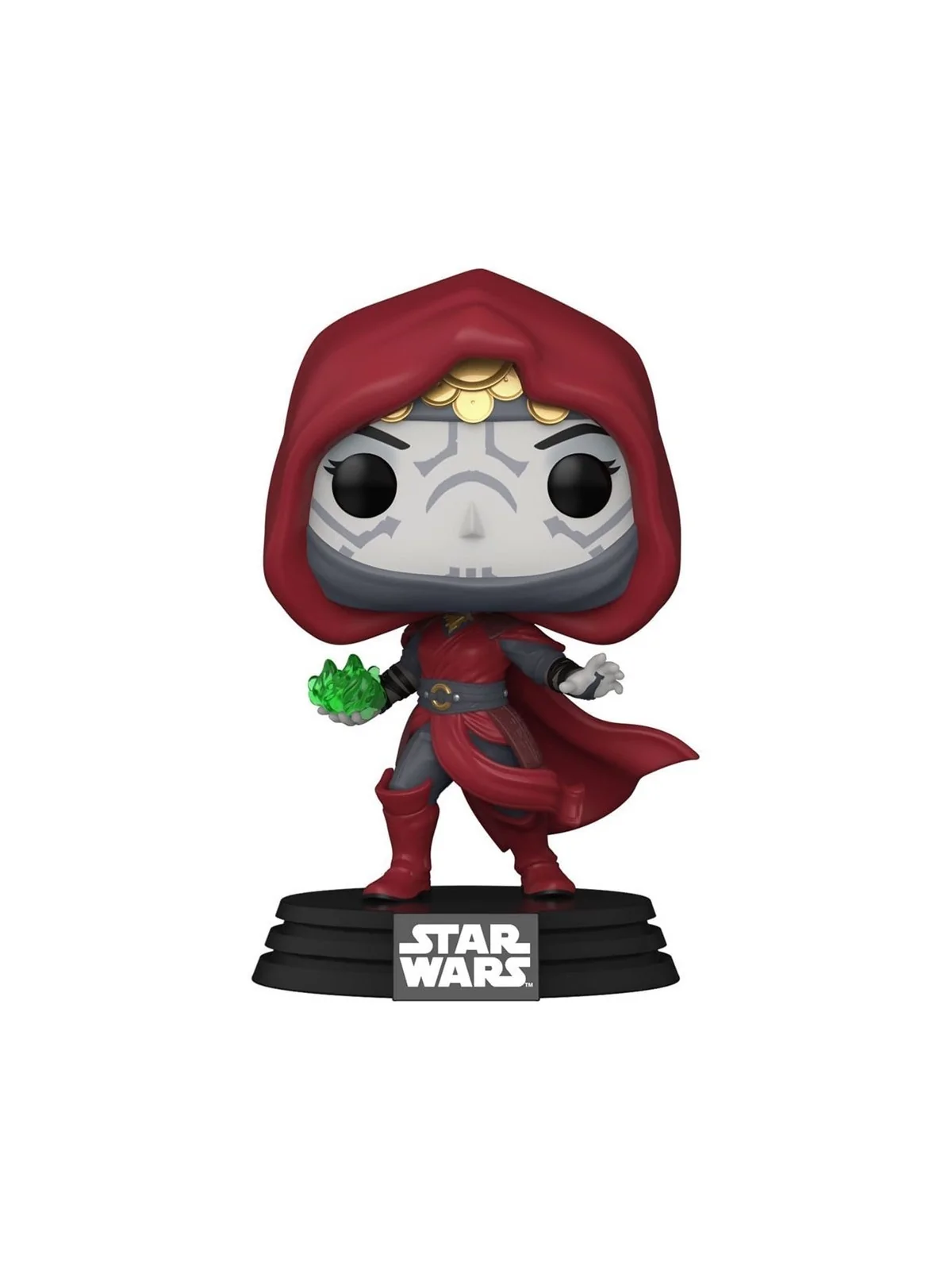 Compra Funko pop star wars jedi fallen de Funko al mejor precio (14,41