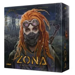 Compra Zona: El Secreto de Chernóbil de Rebel al mejor precio (67,49 €