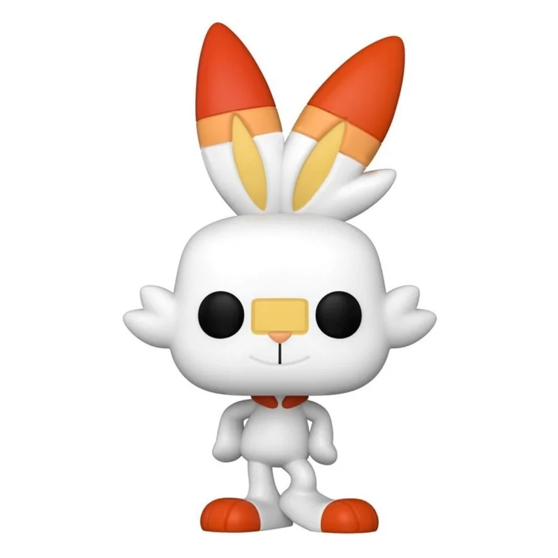 Comprar Funko pop pokemon scorbunny 69081 barato al mejor precio 14,41