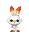 Comprar Funko pop pokemon scorbunny 69081 barato al mejor precio 14,41