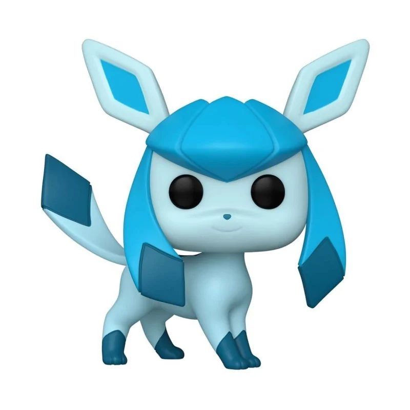 Compra Funko pop pokemon glaceon 69080 de Funko al mejor precio (15,25