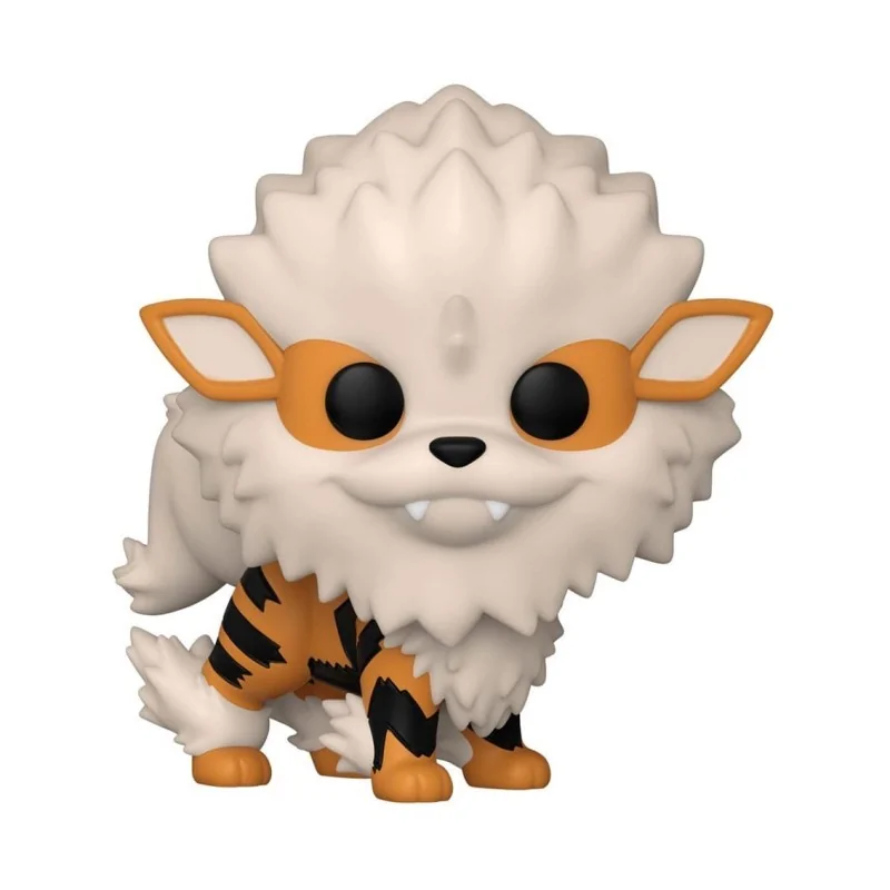 Compra Funko pop pokemon arcanine 69079 de Funko al mejor precio (15,2