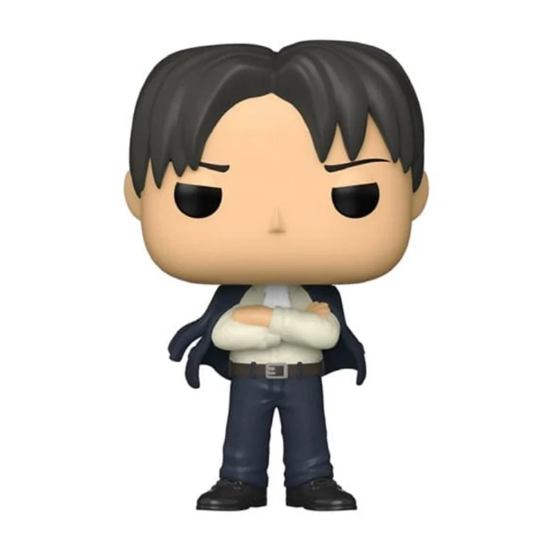 Comprar Funko pop ataque los titanes levi barato al mejor precio 16,99