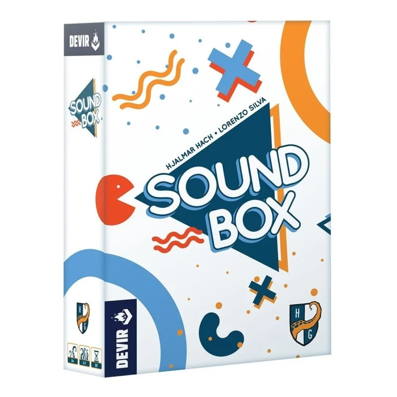Compra Sound Box de Devir al mejor precio (19,99 €)