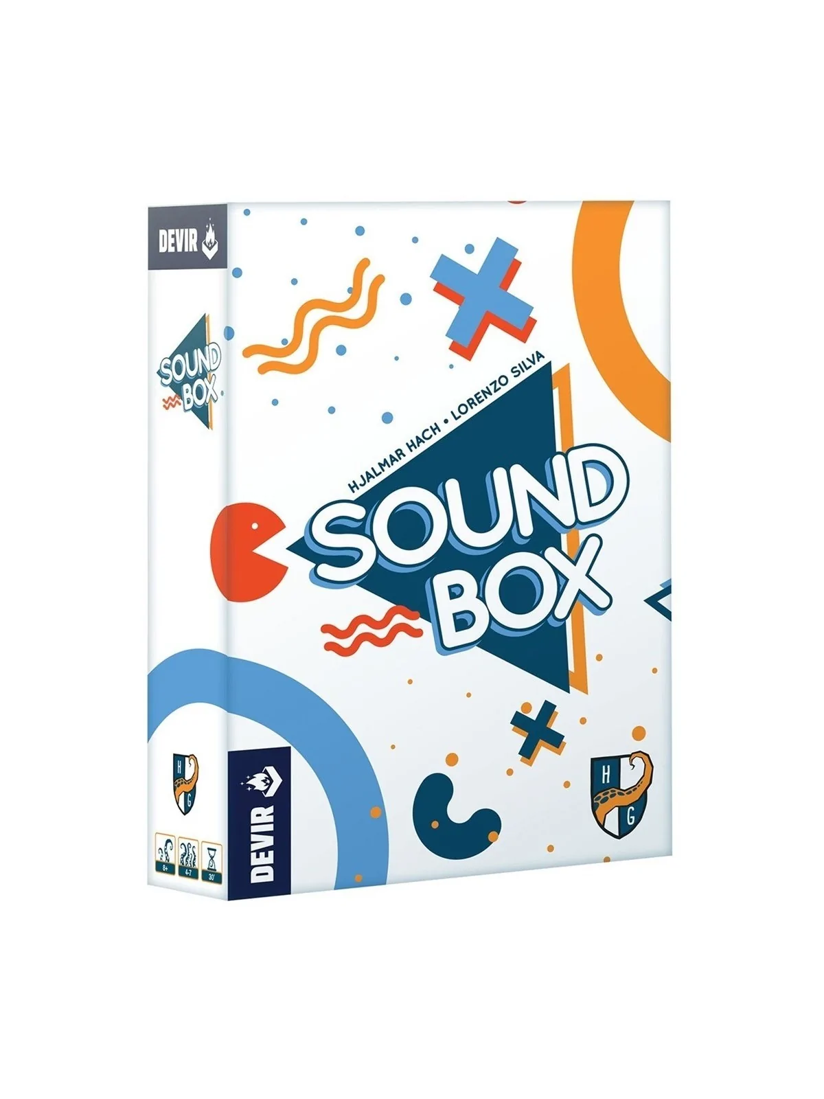 Compra Sound Box de Devir al mejor precio (19,99 €)