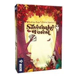 Compra Savernake Forest de Devir al mejor precio (13,49 €)