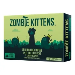 Compra Exploding Kittens: Zombie Kittens de Juegos al mejor precio (19