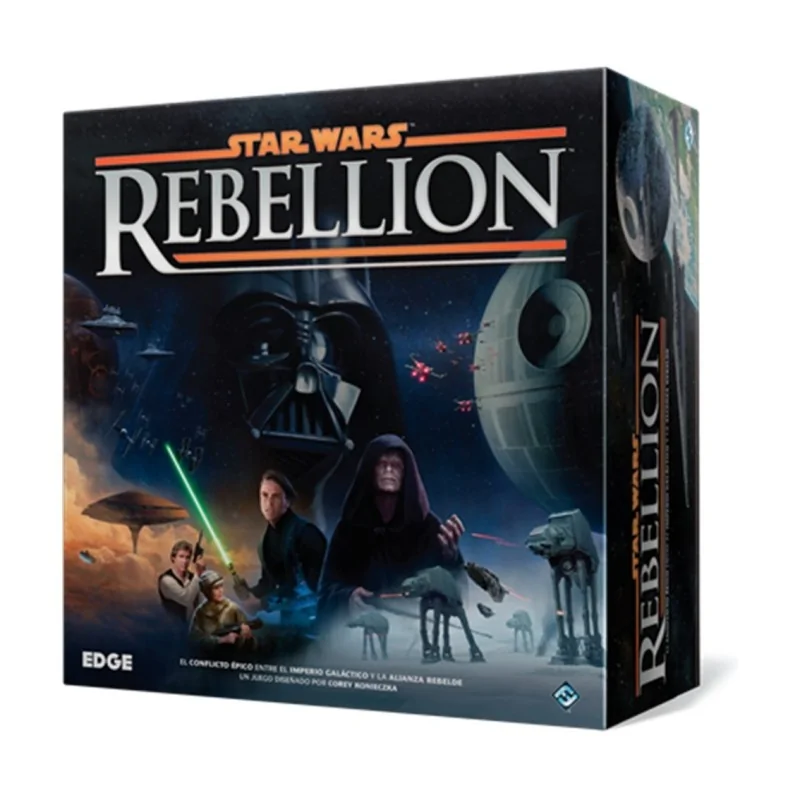Compra Star Wars: Rebellion de Juegos al mejor precio (98,99 €) Compra Star Wars: Rebellion de Juegos al mejor precio (98,99 €)