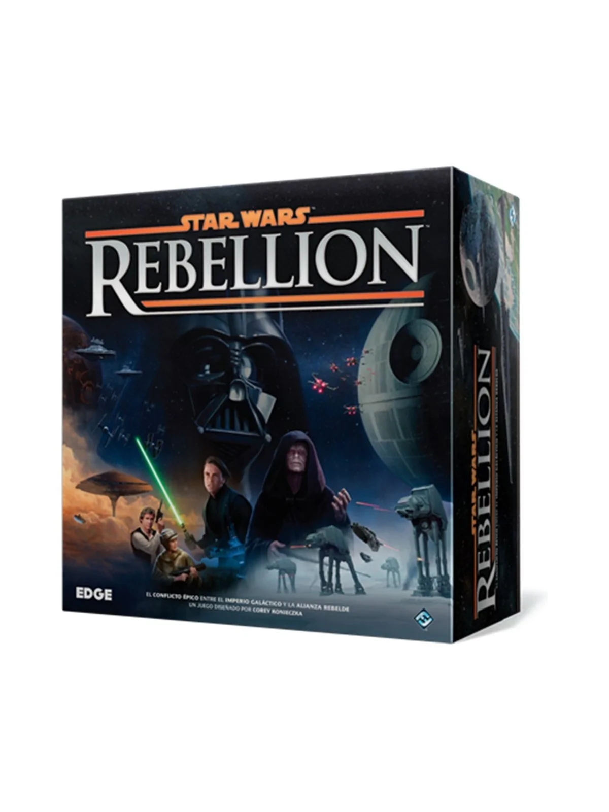 Compra Star Wars: Rebellion de Juegos al mejor precio (98,99 €) Compra Star Wars: Rebellion de Juegos al mejor precio (98,99 €)