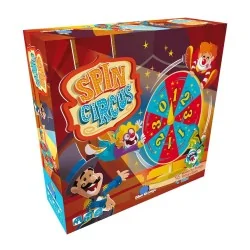 Compra Spin Circus de Juegos al mejor precio (26,99 €)
