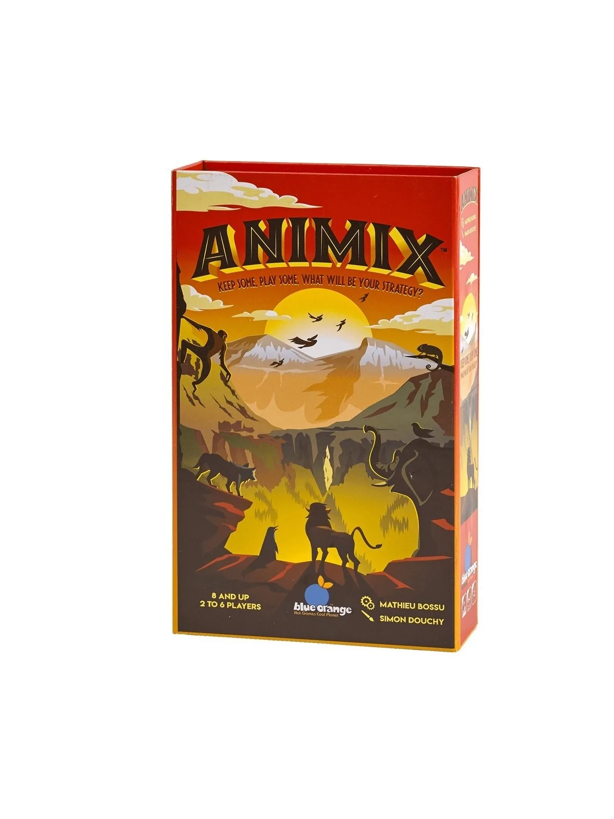 Compra Animix Park de Juegos al mejor precio (15,99 €)
